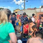 Cornélio Procópio enfrenta crise hídrica após rompimento de tubulação