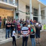 Cornélio Procópio enfrenta crise hídrica após rompimento de tubulação