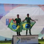 Procopense conquista medalha de bronze nos Jogos Sul-Americanos Escolares Procopense conquista medalha de bronze nos Jogos Sul-Americanos Escolares