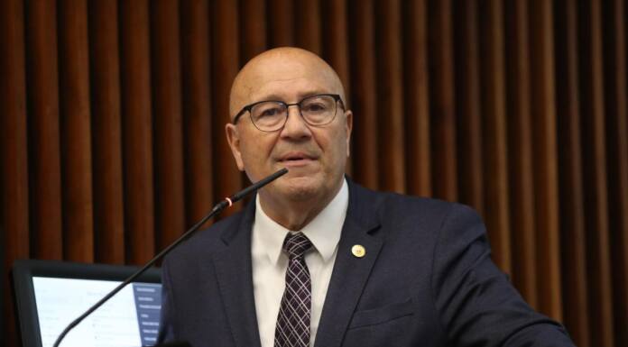 Romanelli destaca aprovação de lei que permite rateio do ICMS da Klabin
