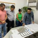 Prefeitura conclui projeto para pavimentação do Jardim Colina Verde