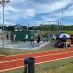 Prefeito Zezão inaugura arena esportiva