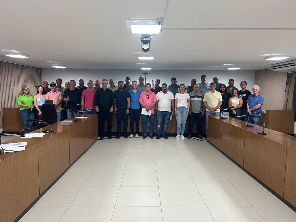 Visita de Amin e Angélica fortalece a democracia e o elo político em Cornélio Procópio