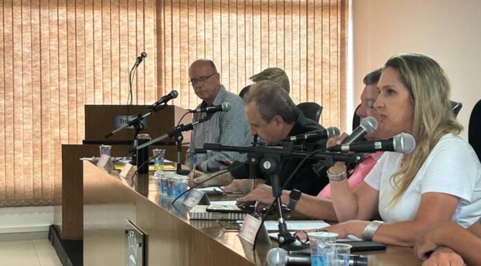 Visita de Amin e Angélica fortalece a democracia e o elo político em Cornélio Procópio