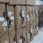 Parceria possibilita cadeiras de rodas e banho a pacientes