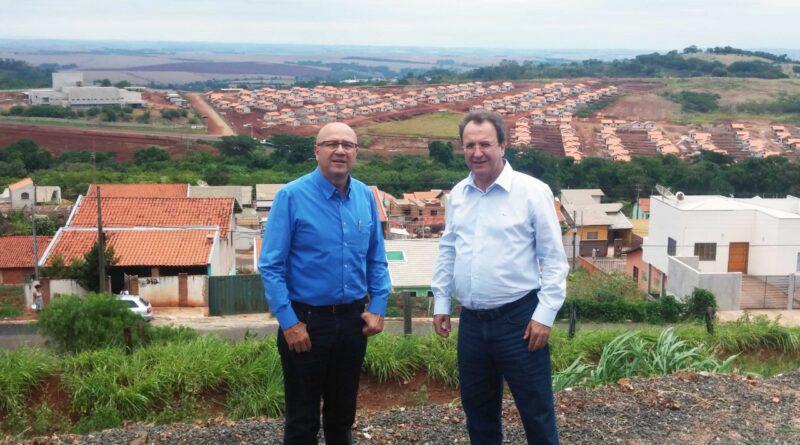 Romanelli participa das comemorações dos 86 anos de Cornélio Procópio