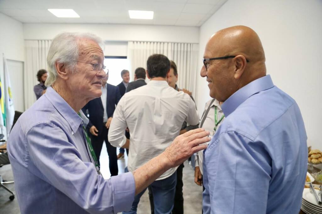 Fábrica vai agilizar construção de moradias no País, diz Romanelli