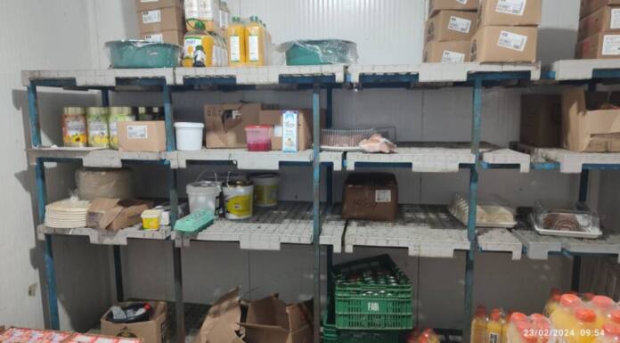 Procon de Guarapuava fiscaliza supermercados da cidade e verifica qualidade e validade dos produtos