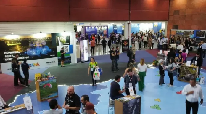 Capital da Cevada e do Malte, Guarapuava se consolida como destino turístico na Expo Turismo Paraná