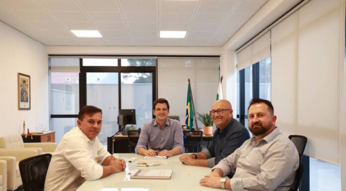 Sapopema recebe autorização para recuperar a avenida Manoel Ribas