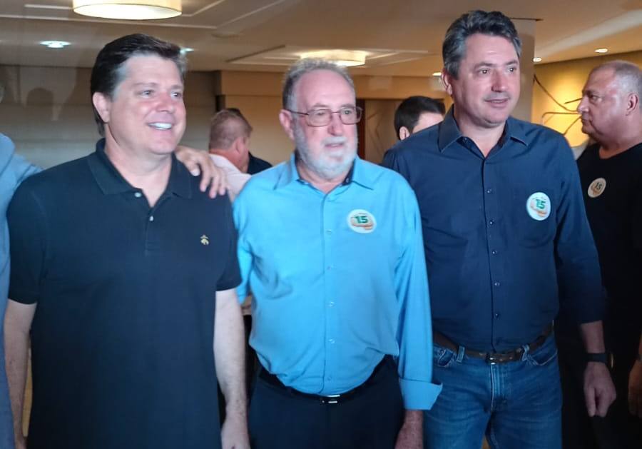 Lançamento de pré-candidatura a prefeito pelo MDB confirma prestígio e liderança do médico Tercilio Turini