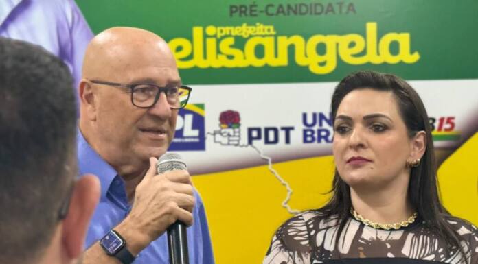 Romanelli reforça a importância da mulher na política