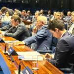 Em sessão no senado, AMP e CNM defendem autonomia e Mais recursos para municípios