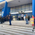 Passeata alerta para luta contra a exploração sexual de crianças e adolescentes