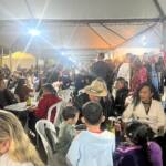 Festival de Gastronomia de Sapopema 2024 foi um sucesso de público e organização Festival de Gastronomia de Sapopema 2024 foi um sucesso de público e organização