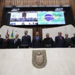 Romanelli destaca papel da Itaipu no desenvolvimento sustentável