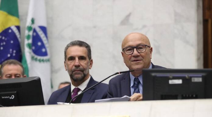 Romanelli destaca papel da Itaipu no desenvolvimento sustentável