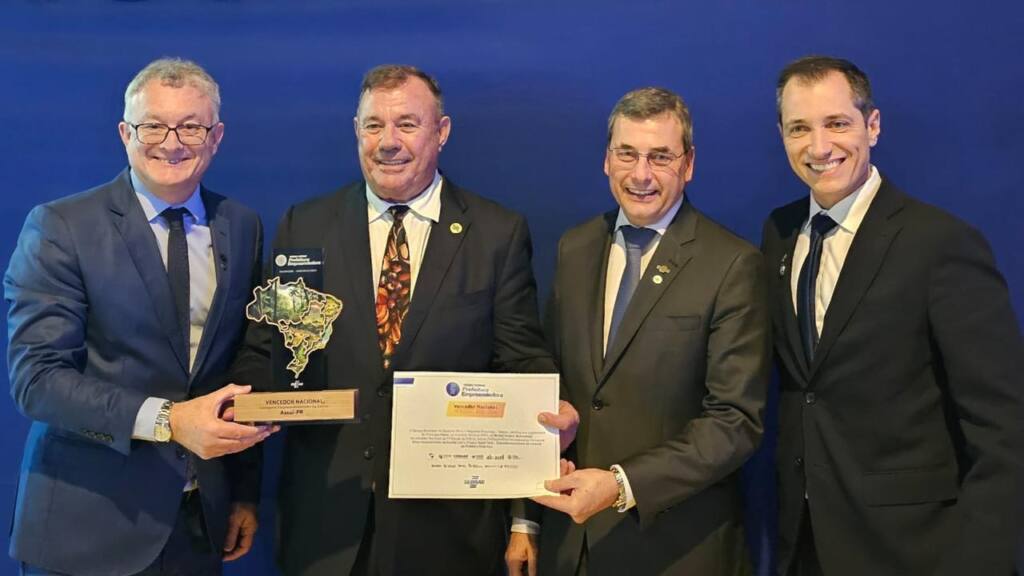 Prêmio Sebrae: Assaí vence a premiação nacional do Prefeitura Empreendedora Prêmio Sebrae: Assaí vence a premiação nacional do Prefeitura Empreendedora