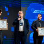 Santo Antônio da Platina é premiada entre as três melhores do Estado em Saúde e Bem Estar no Prêmio Band Cidades Excelentes 2024