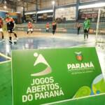 Primeira fase dos Jogos Abertos encerra em Ribeirão do Pinhal e define classificados Primeira fase dos Jogos Abertos encerra em Ribeirão do Pinhal e define classificados