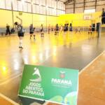 Primeira fase dos Jogos Abertos encerra em Ribeirão do Pinhal e define classificados Primeira fase dos Jogos Abertos encerra em Ribeirão do Pinhal e define classificados