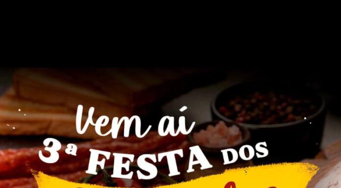 Vem aí a 3ª Festa dos Embutidos de São Martinho