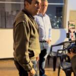 O empresário do ramo de artigos religiosos Giovanne Zanato é o Pré-Candidato a Vice-Prefeito na Chapa de Alexandre Levatti