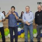Convenção da coligação continuidade e progresso. PSD/PRD/Podemos/PRTB/Agir Convenção da coligação continuidade e progresso. PSD/PRD/Podemos/PRTB/Agir