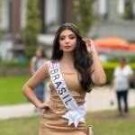 Anita Frizzanco Adão, miss teenager Paraná, representará o estado na Guatemala
