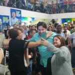 Bruno Santa Rosa é formalizado como Pré Candidato à Prefeito em Primeiro de Maio