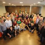 Porco Moura pode ser novo ativo comercial para a agricultura familiar, diz Romanelli