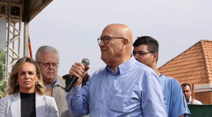 Paraná reforça excelência na produção ao investir em ciência e tecnologia, diz Romanelli