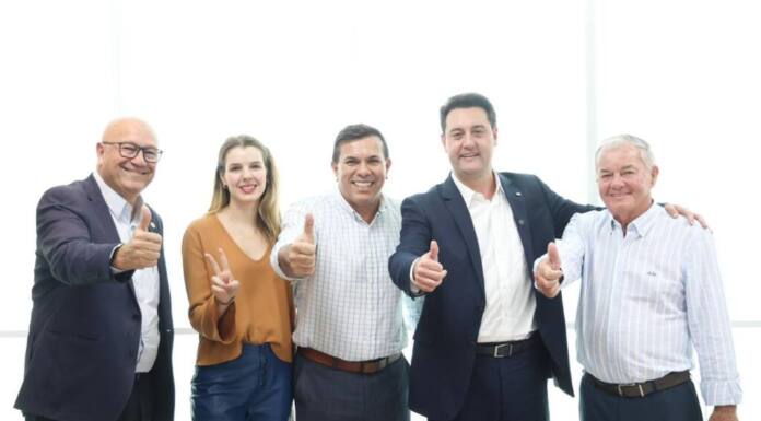 Ratinho Junior anuncia investimento em Sapopema