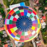 1º Festival de Balonismo de Sapopema