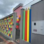 Novo CMEI Neuza Maria Néia Pinheiro é inaugurado pela prefeitura de Santo Antônio da Platina
