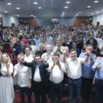 Amunop participa da 2ª Rodada da Caravana Novos Gestores promovida pela AMP em Londrina