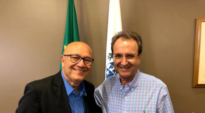 Romanelli participa da inauguração de super-creche em Cornélio Procópio