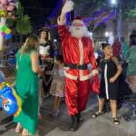 Prefeitura inicia programação de Natal em Santo Antônio da Platina