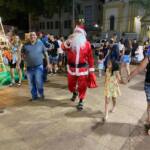 Prefeitura inicia programação de Natal em Santo Antônio da Platina