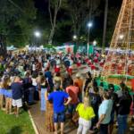 Prefeitura inicia programação de Natal em Santo Antônio da Platina