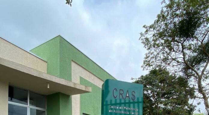Novo prédio do CRAS é reinaugurado em Santo Antônio da Platina