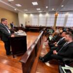 Waguinho da Saúde é diplomado vereador em Jacarezinho e reforça compromisso com a população