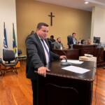 Waguinho da Saúde é diplomado vereador em Jacarezinho e reforça compromisso com a população