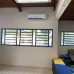 Biblioteca Municipal recebe aparelhos de ar condicionado