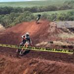 Treinão de Motocross reúne 60 pilotos em Cornélio Procópio