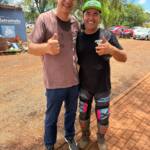 Treinão de Motocross reúne 60 pilotos em Cornélio Procópio