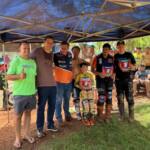 Treinão de Motocross reúne 60 pilotos em Cornélio Procópio