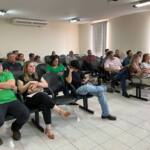 Amunop, Cisnop e Codenop definem agenda de projetos e programas para 2025