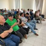 Amunop, Cisnop e Codenop definem agenda de projetos e programas para 2025