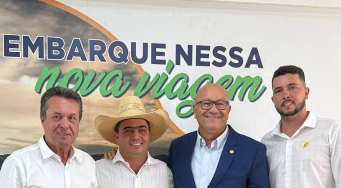 Romanelli garante recursos para a Festa de Tapejara e a FrutFest de Carlópolis